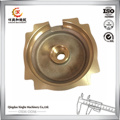 OEM Bronze Casting Ingots Casting Parts